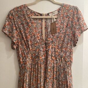 Natural Life Evangeline dress